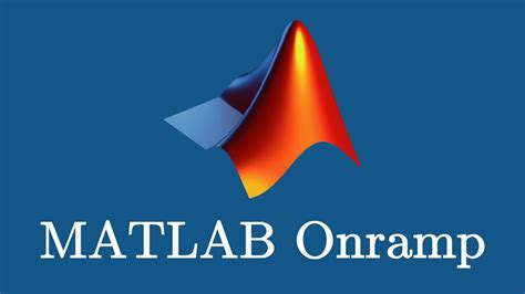 matlab onramp